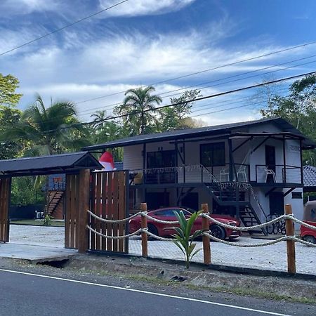 Bungalows Sloth Manzanillo  Zewnętrze zdjęcie