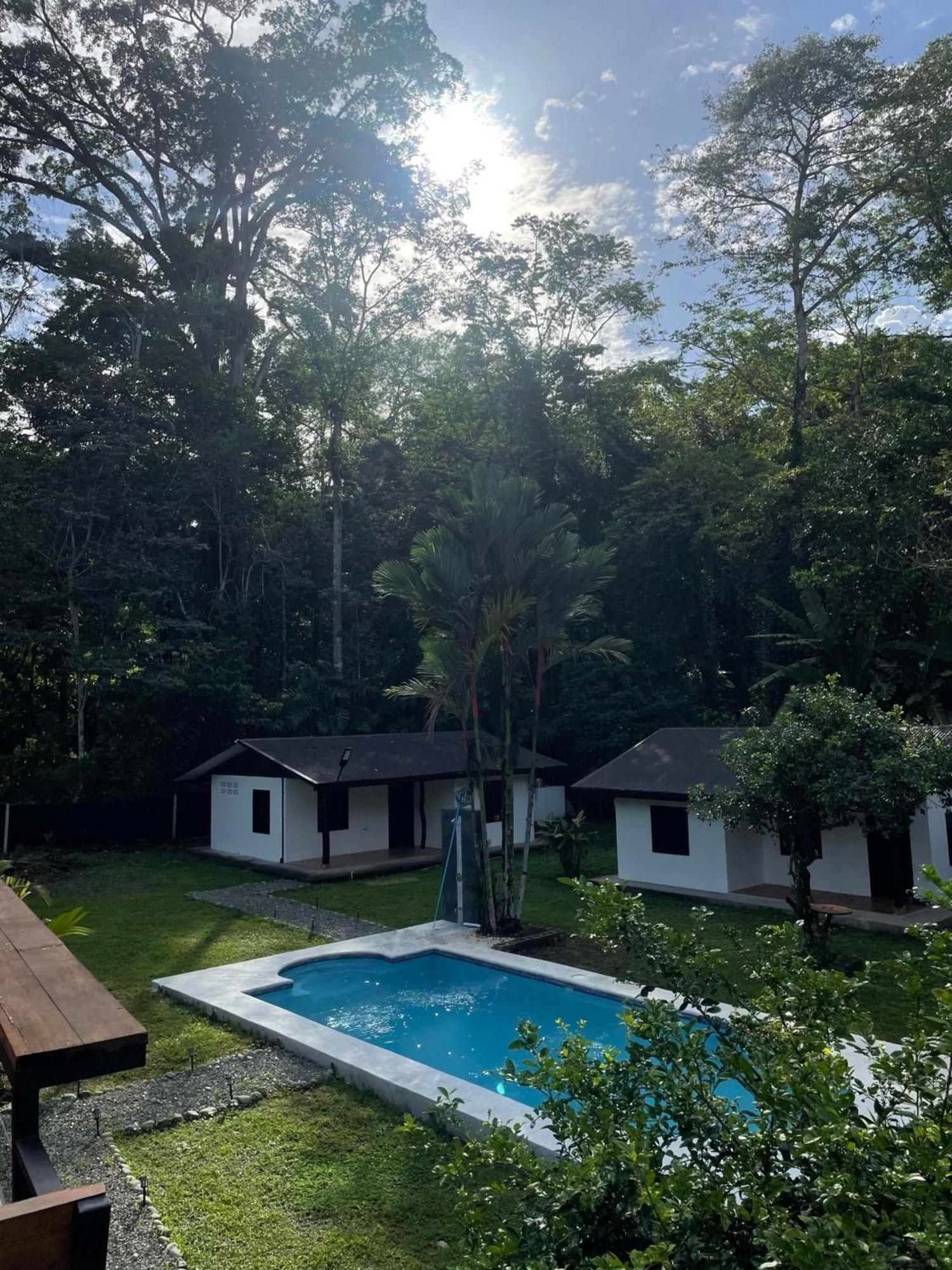 Bungalows Sloth Manzanillo  Zewnętrze zdjęcie